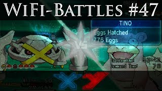 Pokemon X and Y - Wifi Battle #47 - True Skill - *LIVE*