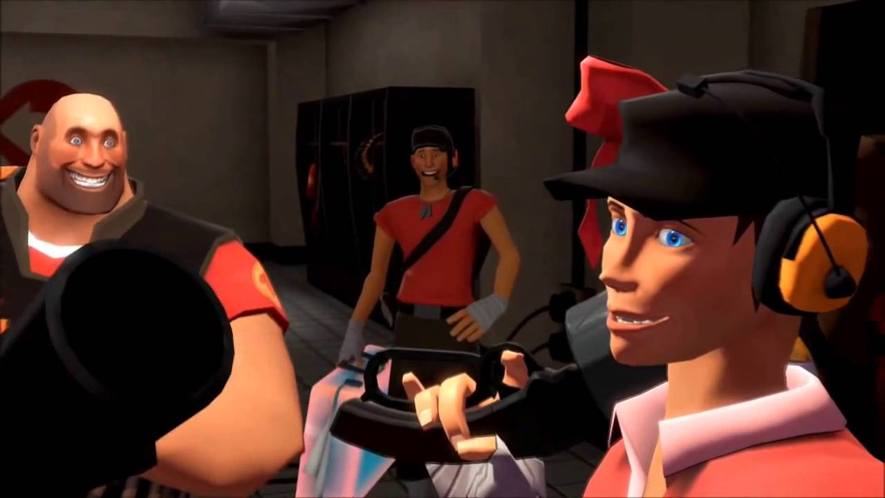 SFM TF2 Cult of Personality Chapter 1 The Dismissal [LoneWolfHBS] - YouTube