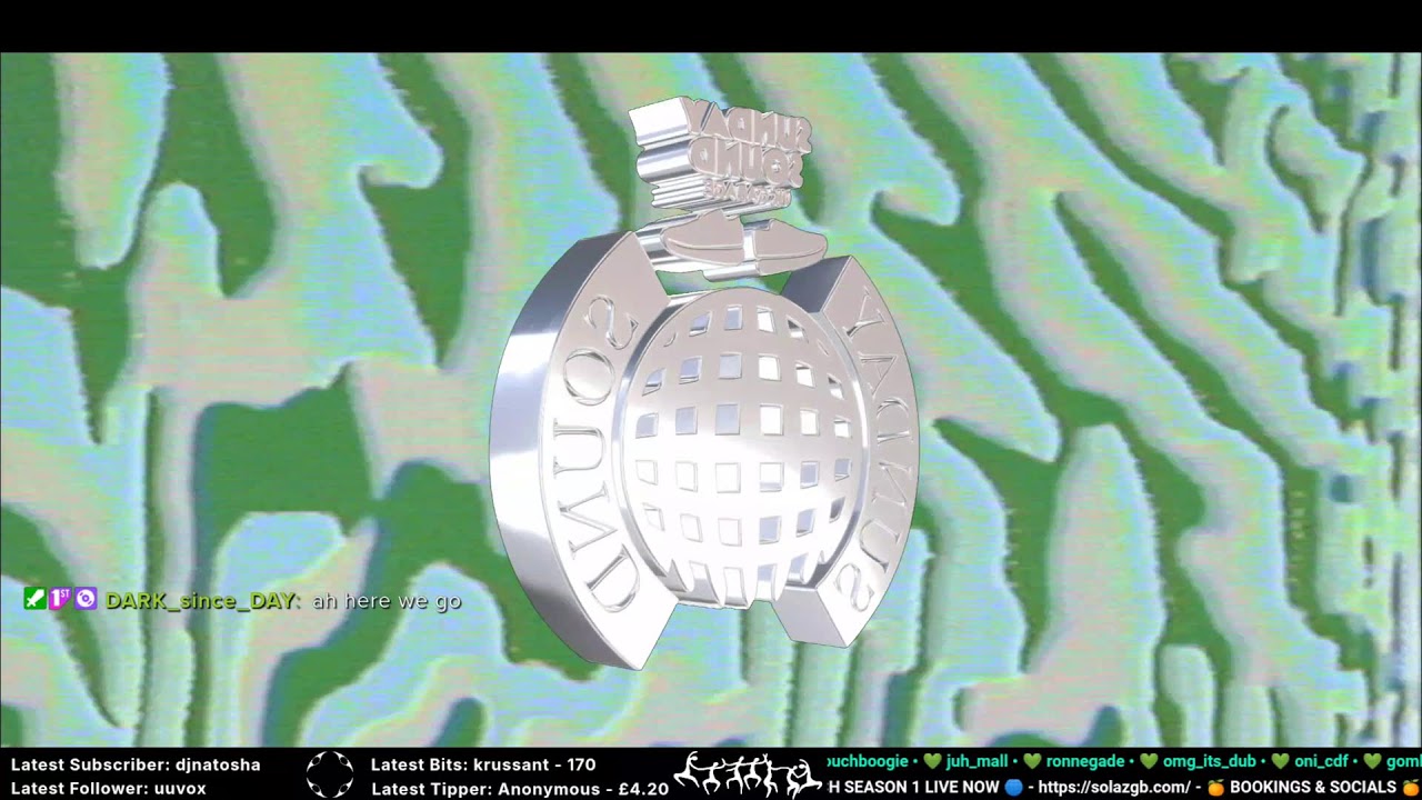 SUNDAY SOUND UKG RAID TRAIN 🌐