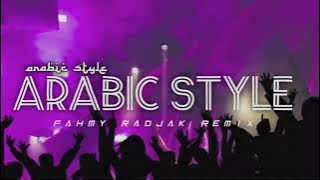 DISTAN ‼️ ARABIC STYLE BY FAHMY RADJAK RIMIX TMR OFFCIAL 🌴