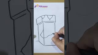 How to Draw a Chimney Easy in The Right Way