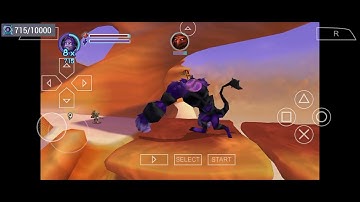 Crash: Mind Over Mutant - Gameplay Part 4 PSP