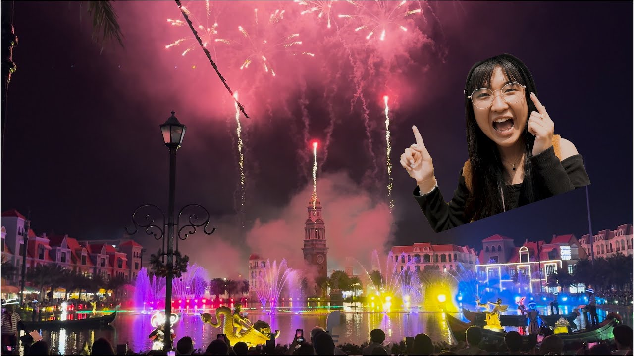 Yayahan Vlog #79/ Phú Quốc dịp tết có gì trên chuyến đi cùng mình nha