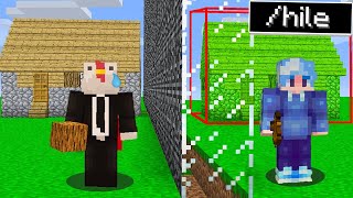 minecraft yapı kapışması AMA yayıncıyı TROLLEDİM! *son intikam*