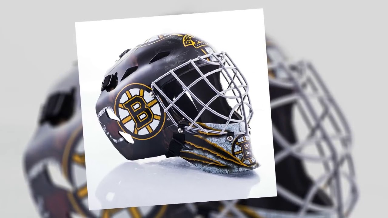 Franklin Sports GFM 1500 NHL Team Goalie Face Mask