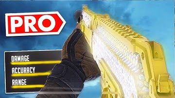 This Gun is INSANE! BEST AK117 Gunsmith Loadout/Class Setup! DAMAGE & RANGE Build! | COD Mobile