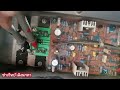 Pv76 ซ่อมเพาเวอร์แอมป์ XTU1500