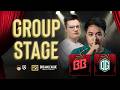 Full Game: OG vs BetBoom Team - Game 1 (BO2) | DreamLeague Season 28: Group Stage 1