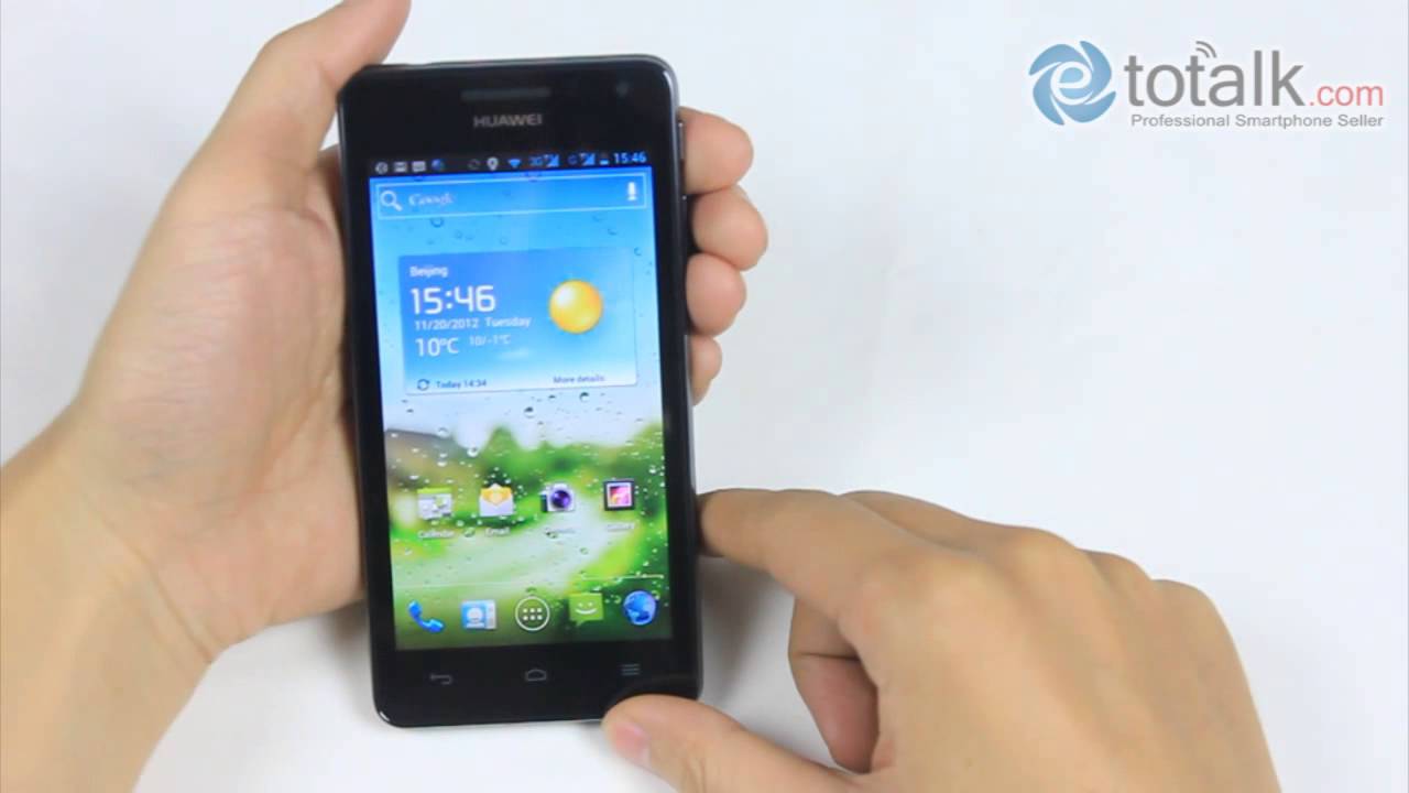 Huawei u8950D Dual SIM 1930mAh MultiLanguage ROM DLAN e-compass Camera