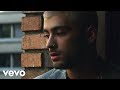 Zayn is unfortunately not bald in his new music video 'Dusk Till Dawn'