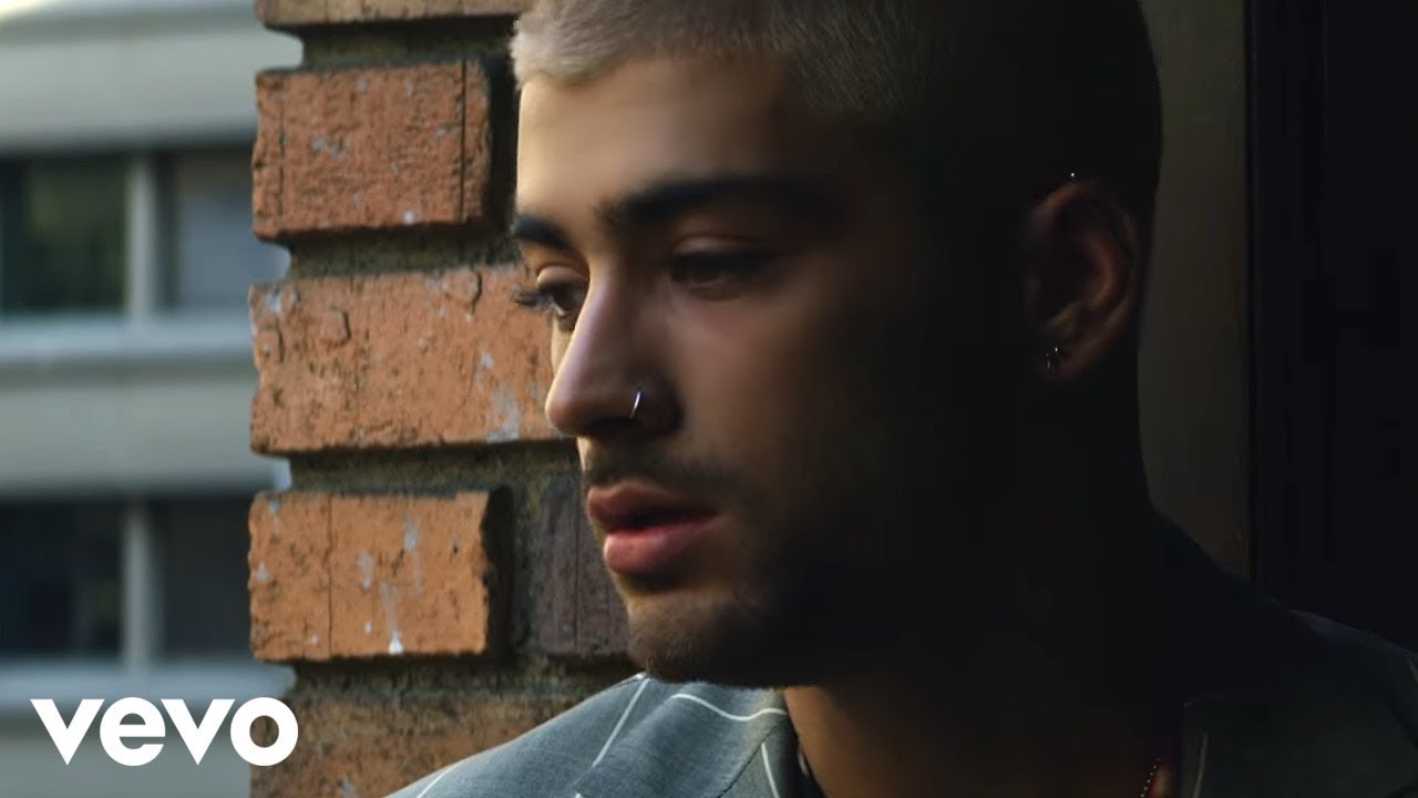 ZAYN - Something In The Water (Official Lyric Video)