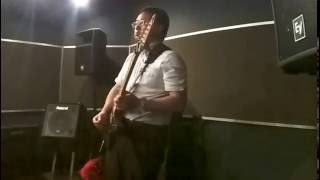 snedula バンド練習　SPEED　h280518