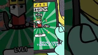 Devolver Tumble Time - Official Release Date Trailer #games #youtubeshorts Profile