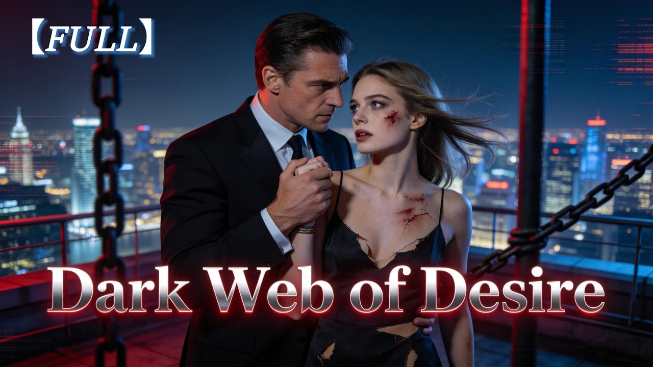 【HD FULL】💖I Should Fear Him… So Why Do I Crave Him?  | urban drama | marriage | Captive to Lover