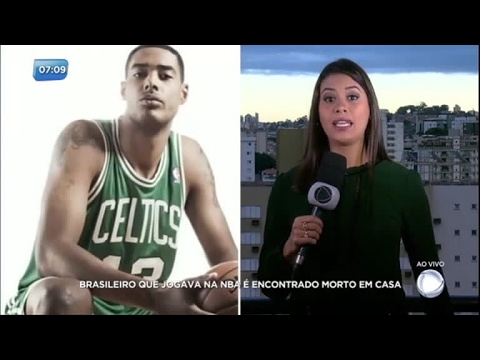 Ex-jogador brasileiro da NBA é encontrado morto em casa