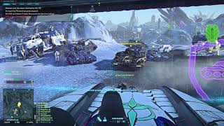 watch the shield generator timer if you're going to be a smart-arse