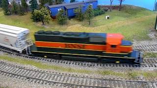 Calgary Super Train 2018(3)