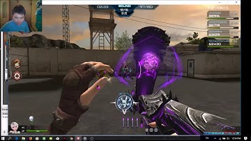 SO MANY TERRORIST!!! ASSAULT FIRE CHINA DEAD OR ALIVE SURVIVAL MODE #1