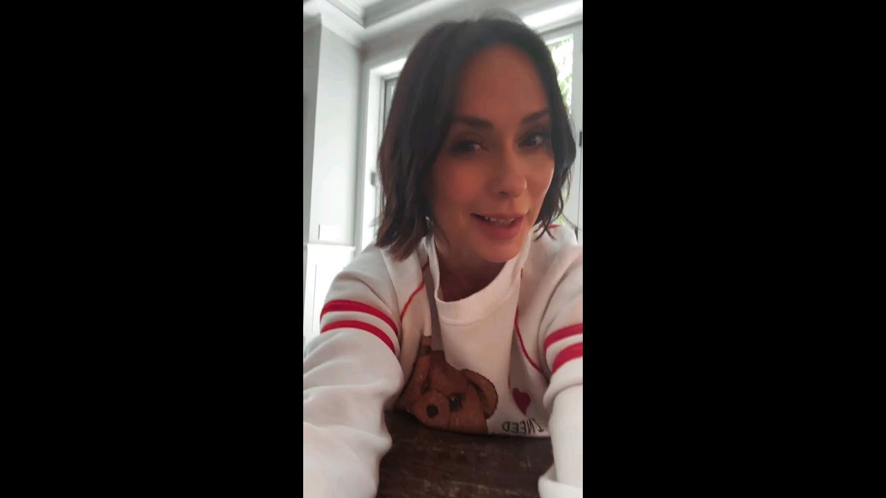 Jennifer Love Hewitt | Instagram Live Stream | 09 May 2024