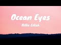 Ocean Eyes Billie Eilish Lyrics 
