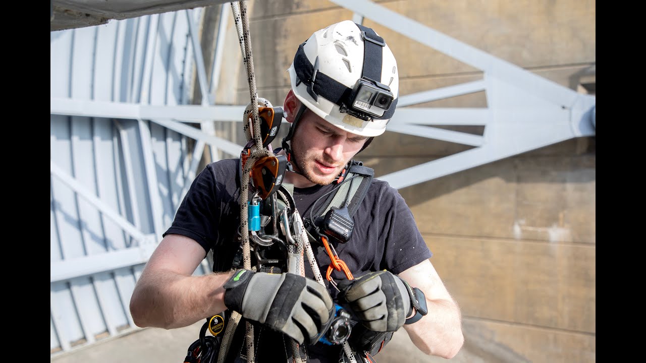 Gavins Point Gate Inspections