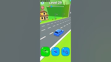 Shape-shifting android gameplay level 29 #shapeshifting #asplaygames #shorts