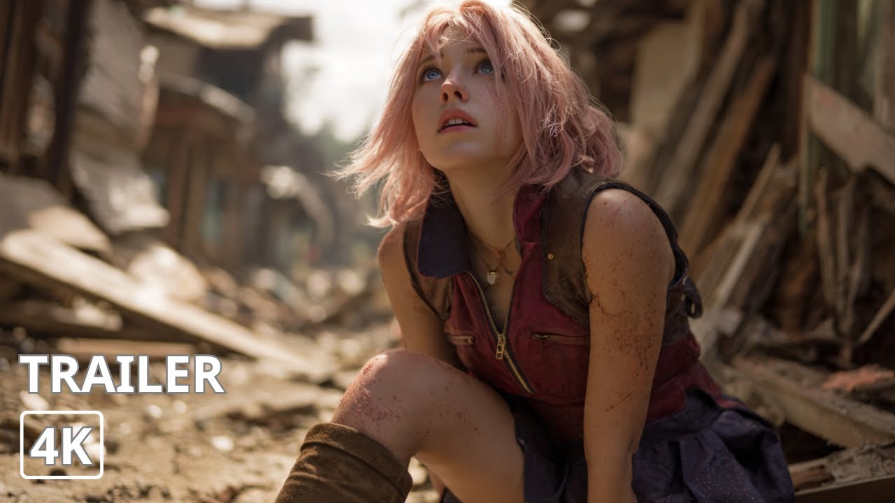 Naruto Shippuden: Pain’s Destroy (2026) – Official Live-Action Trailer Fan Made [4K]