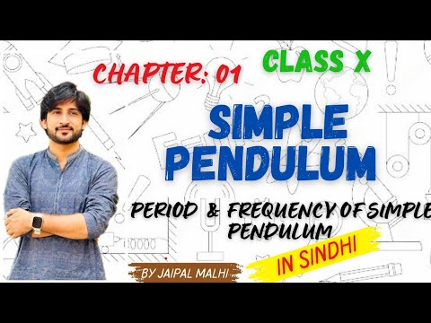 Simple Pendulum Class 10 physics || Frequency Of Simple Pendulum - YouTube