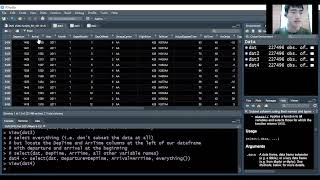 Using select() from dplyr to Subset by Variable