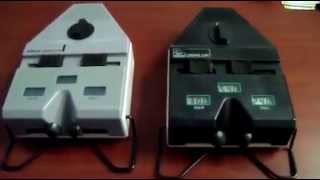 Essilor Digital CRP Puppillometers