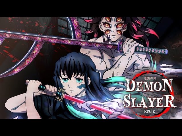 Demon Slayer RPG 3 