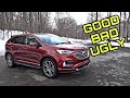 2019 Ford Edge Titanium Review: The Good, The Bad, & The Ugly