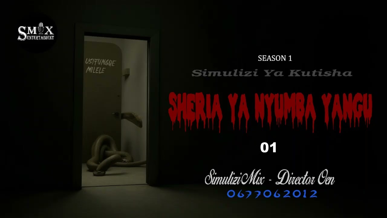MPYA: SHERIA YA NYUMBA YANGU - 1&2 season I, SIMULIZI YA UCHAWI.