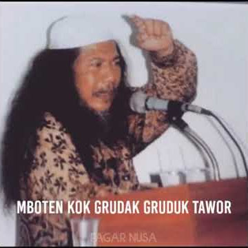 story wa alm.Gus Maksum Jauhari