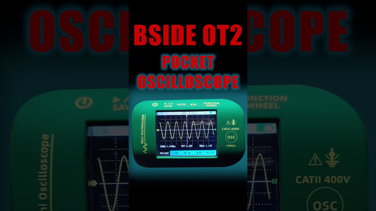 BSIDE OT2 Review & Test 