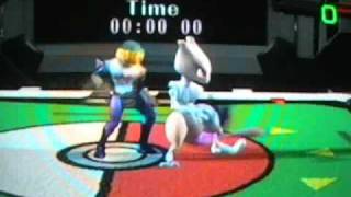 ssbm move swap code:mewtwo↔sheik
