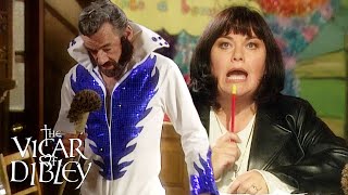 Nativity Auditions | The Vicar of Dibley | BBC Comedy Greats
