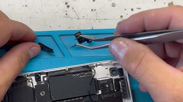 ipad air 5 jammed power button repair