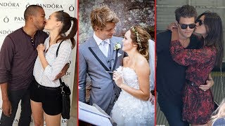 Real Life Couples of The Originals - Celebrities News