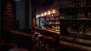 New York Jazz Lounge - Bar Jazz Classics Saxophone Chill Relax Cafe City Evening Resimi