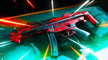 EXTREMELY FAST MP5 CLASS SETUP in COD MW: Modern Warfare NEW Best MP5 Class Setup After Nerf