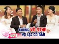 Vợ Chồng Son #371 I Cặp đôi ĐỨNG TRÊN BỜ VỰC hôn nhân CẦU XIN HỒNG VÂN giúp đỡ vì chồng bị 'BẤT LỰC'