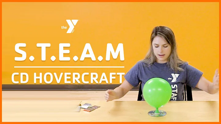 S.T.E.A.M with Alex: CD Hovercraft - Classrooms For All