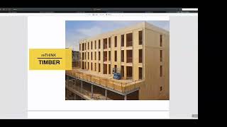 RCSA10 Mass Timber I   part 2
