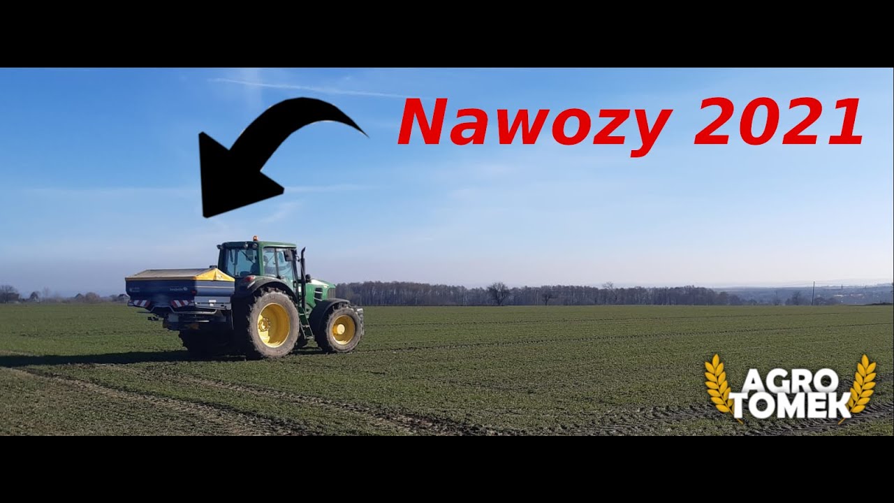 ✔Nawozy 2021✔ JOHN DEERE & BOGBALLE M35