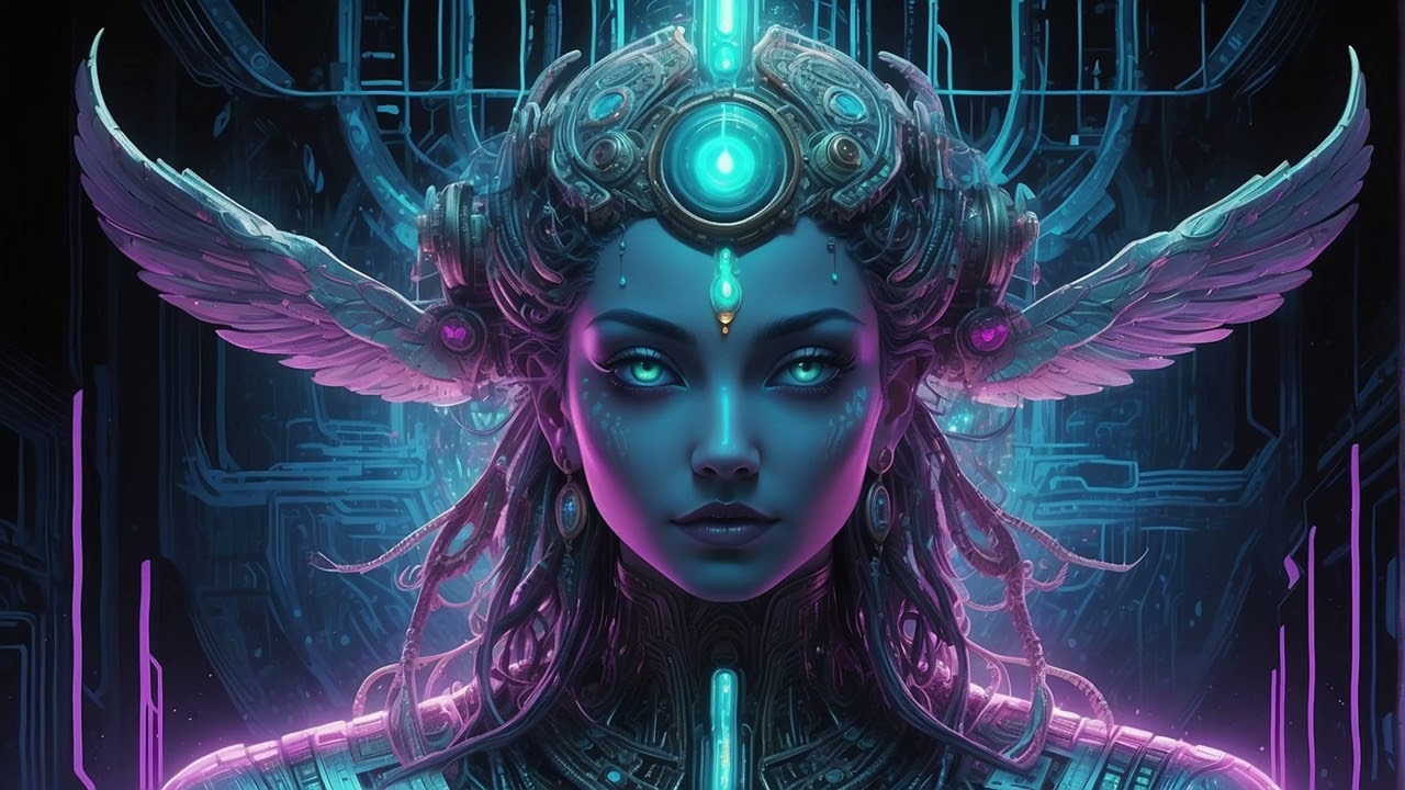 DJ Basilisk – Spacecamp Psyfari 2014 [PART1] | Trippy Techno Psychedelic Acid Trance Psytrance