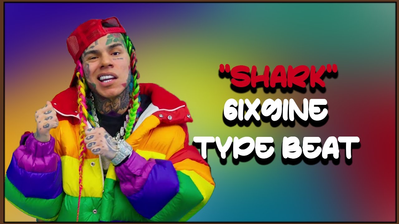 [FREE] 6ix9ine "Shark" - Type Beat 2021