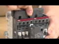 Accessories of the abb af series contactors  a galcotv overview