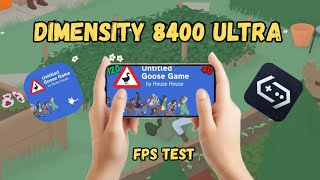 UNTITLED GOOSE GAME | ON ANDROID | GAMEHUB  screenshot 5