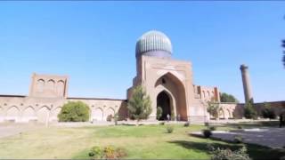 Mice Uzbekistan - Туры в Узбекистан(, 2016-06-09T08:32:48.000Z)